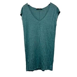 Free People Beach 100% Linen Tunic